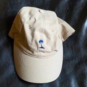 Beige Bahamas cap🔥